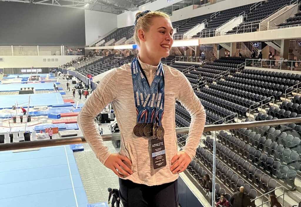 makenna medals croped 3